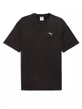 PUMA | T-shirt da uomo ESS ELEVATED Relaxed Wash | 